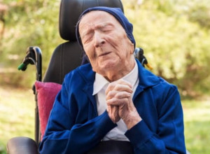 Časna sestra Andre doživela je 118 godina: ČETIRI navike su ključne za dugovečnost i dobro ZDRAVLJE