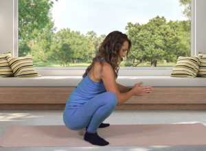 Vratite SVE pršljenove na MESTO: Instruktorka Mirjana Jemović pokažala VEŽBU kojom je OTKLANJAJU bolovi u kičmi