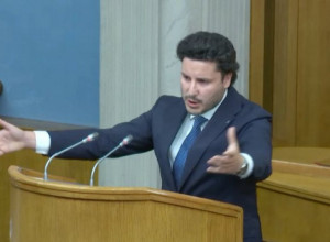 Dritan nakon sastanka sa papom Franjom: "Crna Gora je mesto SPAJANJA"