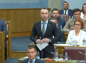 Bogdanović: Demokrate i URA idu zajedno na izbore, „anti-mafija“ blok otvoren za građanske i evropske partije