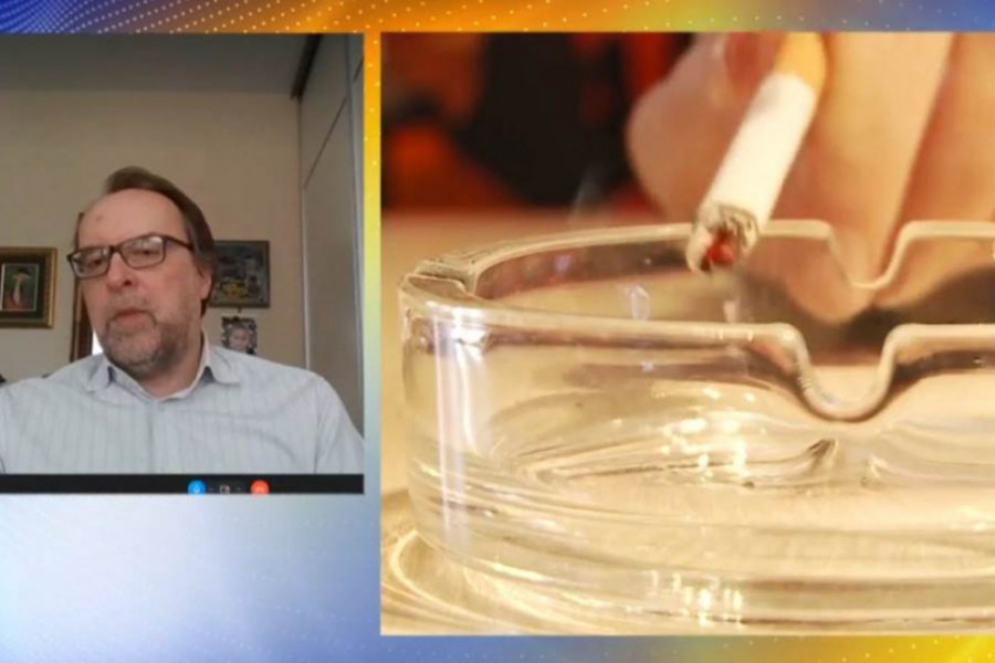 Da li je PONEDELJAK najbolji dan za ostavljanje cigareta? Milenko je pušio sam 2,5 pakle dnevno, ovo je KLJUČNO