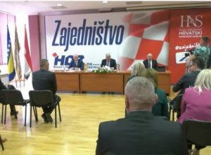 HNS: SDA kroz svoje opasne namere želi srušiti Dejtonski sporazum