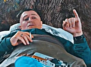 UHAPŠEN POBEDNIK U LEŽANJU: Upao u redakciju DAN-a i lomio sve pred sobom