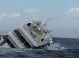 NEZGODA U SREDOZEMNOM MORU: Potonula jahta u blizini Italije