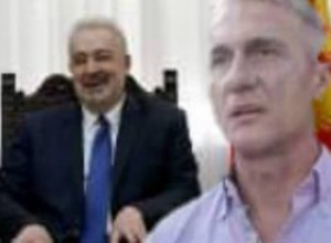 KRIVOKAPIĆ I DOSKORAŠNJI DIREKTOR ANB-A FORMIRAJU PARTIJU: Knežević optužio Vukšića za vrbovanje odbornika DF-a za Demohrišćane