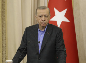 ERDOGAN POČINJE ZVANIČNU POSETU HRVATSKOJ: Ulice pune policije, snajperisti na krovovima