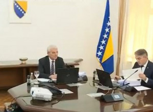 NEODGOVORNO POLITIČKO PONAŠANJE: DŽeferović i Komšić koče VELIKE INVESTICIJE značajne za celu BiH
