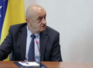 BEVANDA: Turkovićeva iznosi stavove desničarske SDA