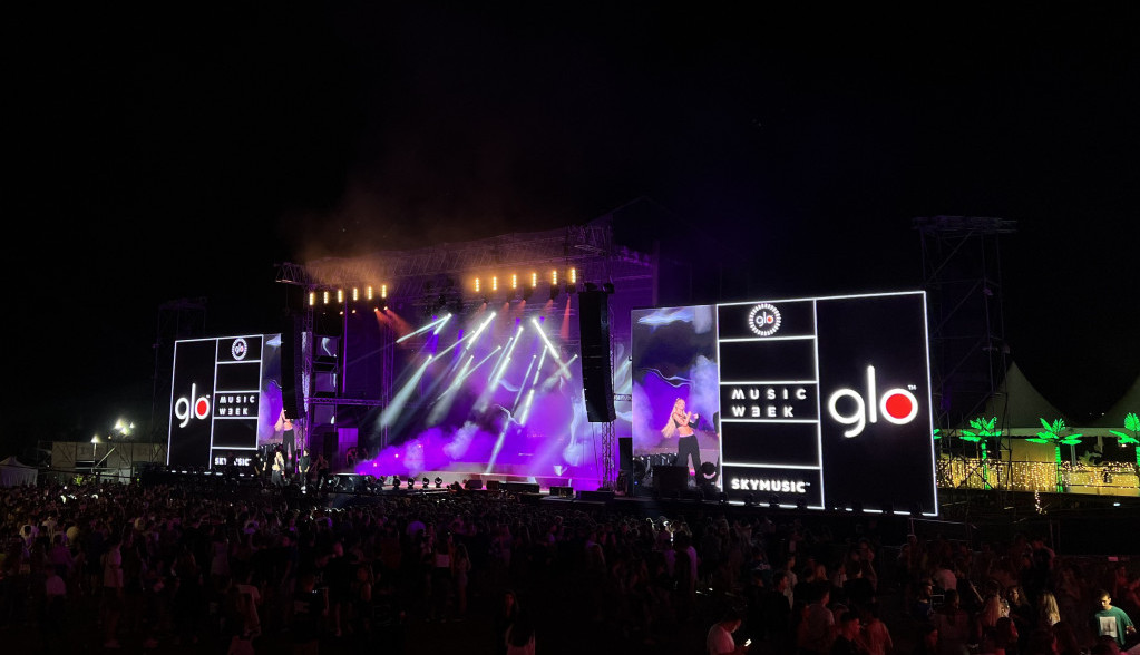 POČEO MUSIC WEEK: Među brojnim posetiocima sreli smo i OVU poznatu pevačicu