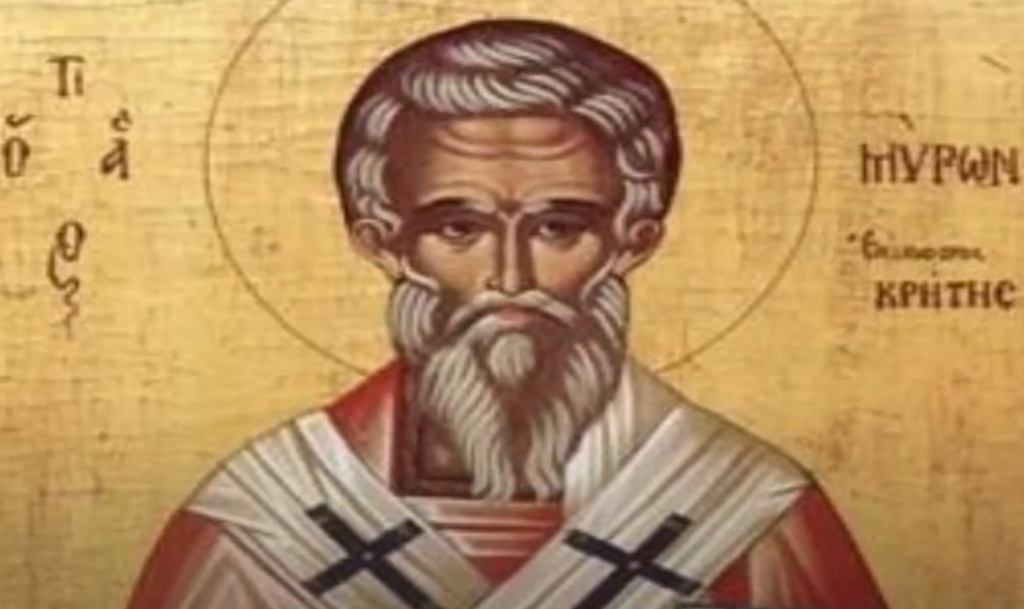 Slavimo SVETOG MIRONA: Jednu stvar obavezno uradite DANAS, pratiće vas sreća cele GODINE