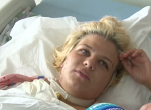 Teodoru je udario GROM i ostavio ožiljke u OBLIKU srca: Danima je bila u KOMI, zbog njenog ISKUSTVA ćete se naježiti