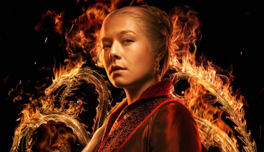 Nove KRALJICE zmajeva kriju neverovatne TAJNE: Ovo su lepotice iz serije HOUSE OF DRAGON
