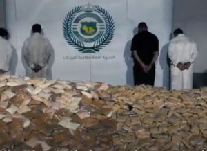(VIDEO) REKORDNA ZAPLENA "DROGE ZA DŽIHAD": Zaplijenjeno 46 miliona tableta amfetamina