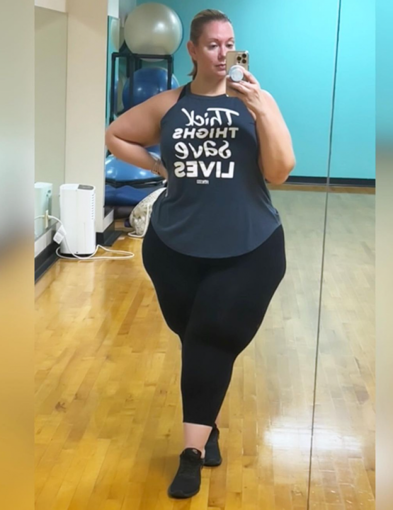 Jela je SVE i smršala 85 kilograma: Tvrdi da je JEDNA stvar KLJUČNA i da nema veze sa hranom!