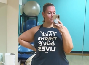 Jela je SVE i smršala 85 kilograma: Tvrdi da je JEDNA stvar KLJUČNA i da nema veze sa hranom!