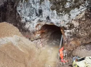 ZATVOREN ULAZ U ĐALOVIĆA PEĆINU: Nakon vandalskog čina Opština Bijelo Polje urgentno reagovala