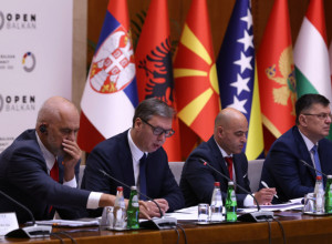 BOŽOVIĆ: " Otvoreni Balkan nije politička već ekonomska inicijativa koja donosi korist svima"