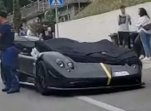 U Hrvatskoj saobraćajki uništen "superautomobil" od 15 MILIONA evra (FOTO, VIDEO)