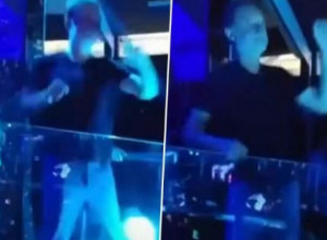 ŠEF HRVATSKOG SABORA JE HIT INTERNETA: Poneo ga tehno ritam noćnog kluba (VIDEO)