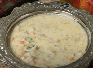 Kao iz RESTORANA: Bela čorba sa piletinom će vas ugrejati u ovim HLADNIM i KIŠNIM danima