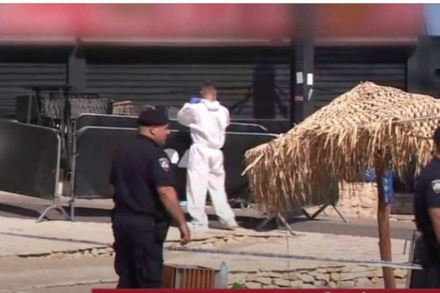 OSVANULE ČITULJE ZA UBIJENOG VLAOVIĆA: Adio, kapetane moj! Prijatelji se OPRAŠTAJU potresnim porukama (FOTO)