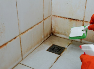 Kako se trajno osloboditi buđi iz kupatila uz jeftino sredstvo: Recept za uklanjanje svih mrlja sa zidova!