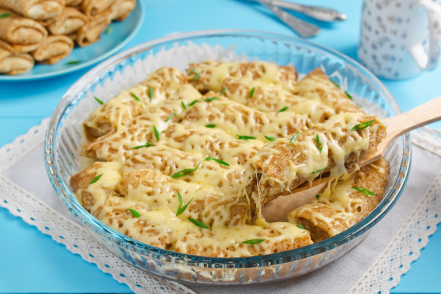 Recept za PALAČINKE na drugačiji način: Cela PORODICA će biti oduševljena, svi će zasigurno tražiti PARČE više!