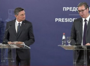 AMBASADORKA SRBIJE U LJUBLJANI POZVANA NA RAZGOVOR: Slovenija iznenađena Vučićevim stavom o KiM