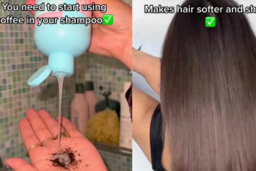 Frizerka podelila TRIK koji je zaludeo ŽENE: Nakon ovoga smo stavile KAFU u šampon i ne možemo da verujemo šta se desilo