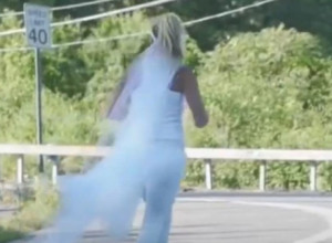 Mlada u VENČANICI trčala 500 kilometra, a nije bežala od MLADOŽENJE: Razlog za ovaj MARATON U BELOM će vas potpuno RAZNEŽITI