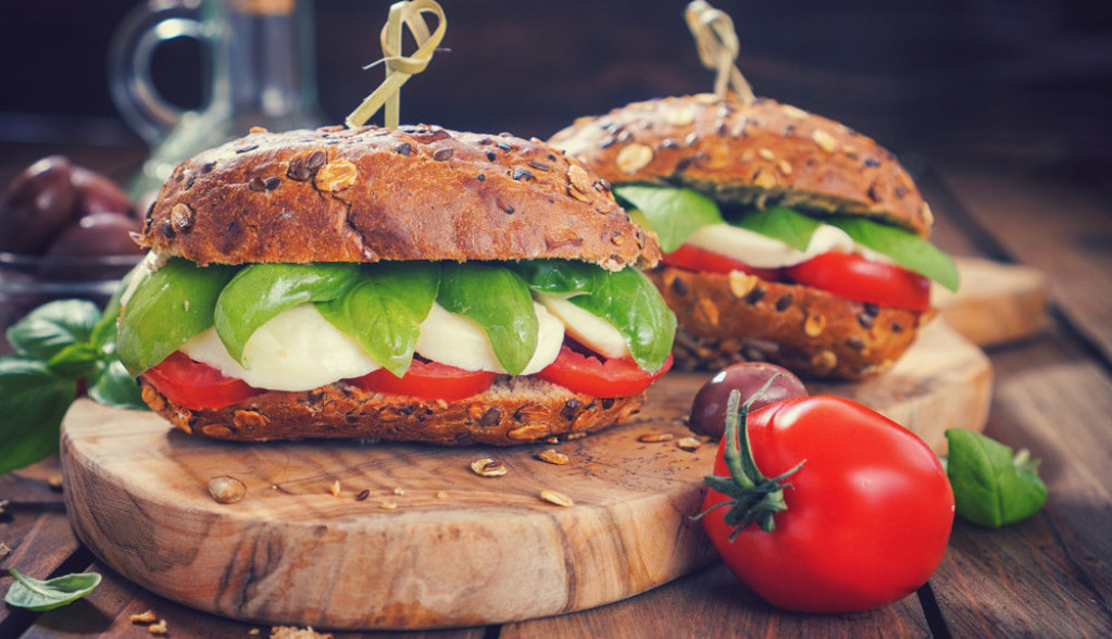 Recept za mediteranski SENDVIČ: Napravite savršen DORUČAK za celu porodicu