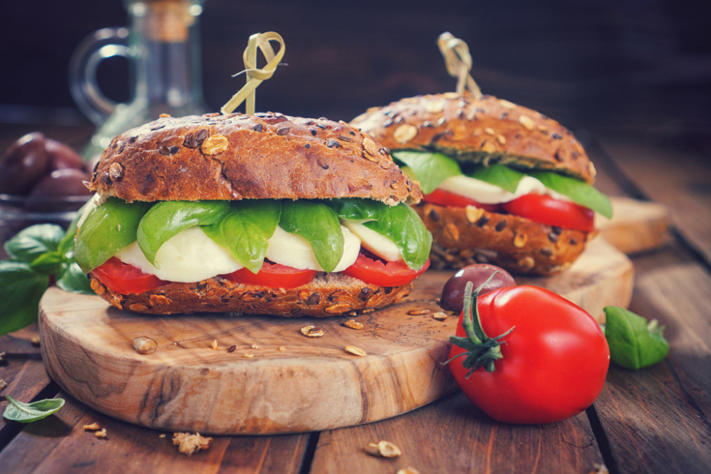 Recept za mediteranski SENDVIČ: Napravite savršen DORUČAK za celu porodicu