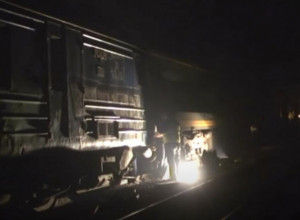 TRAGEDIJA U HRVATSKOJ KOD NOVSKE: Sudarili se teretni i putnički voz! Raste broj mrtvih