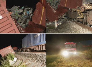 PLATILI 15.000 EVRA I ZAVRŠILI U VOZU SMRTI: Rodbina iranskih migranata sa zebnjom čeka vesti