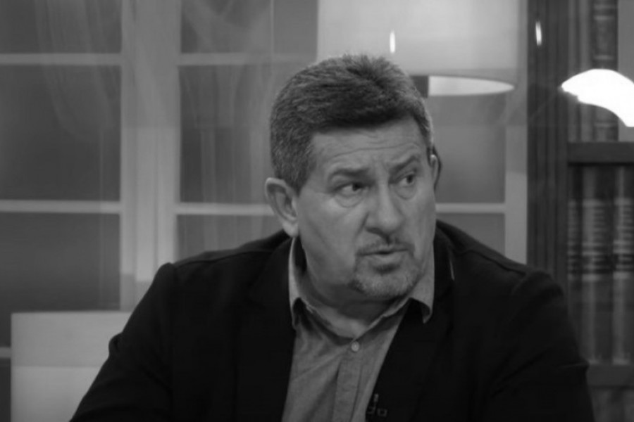Porodica potvrdila: Preminuo poznati astrolog Dušan Veličković