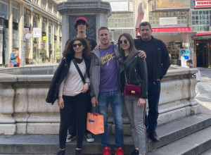 Ovaj MMA borac je SIN preminulog astrologa: Jedan je od NAJBOLJIH borilačkih umetnika, zovu ga i "SRPSKIM ČELIKOM"