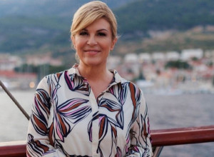 BIVŠA PREDSEDNICA HRVATSKE IMA NOVO ZANIMANJE: Kolinda odustala od politike?