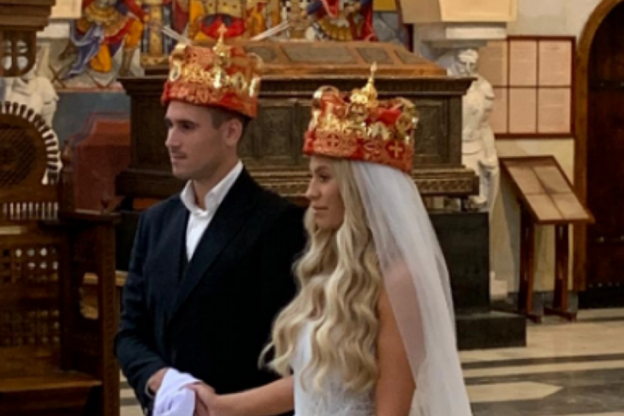 Ovako su se upoznali Đorđe ĐOKOVIĆ i Aleksandra: Na prvom sastanku desio mu se PEH, a onda im je zapevao poznati PEVAČ