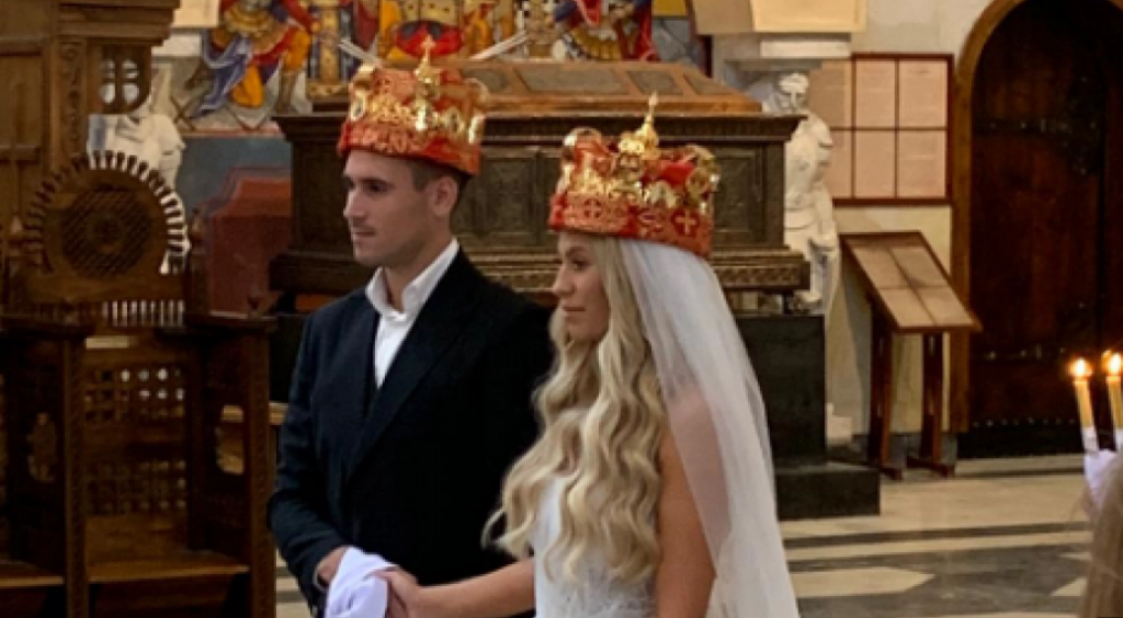 Ovako su se upoznali Đorđe ĐOKOVIĆ i Aleksandra: Na prvom sastanku desio mu se PEH, a onda im je zapevao poznati PEVAČ