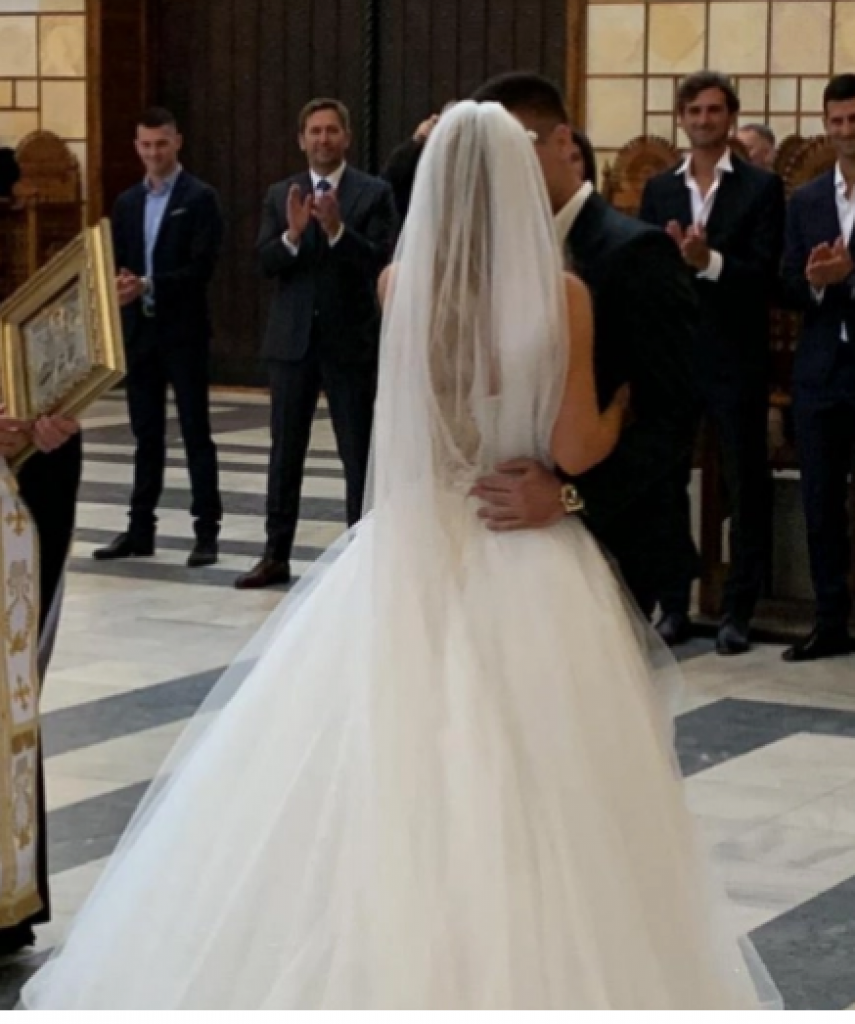 Ovako su se Jelena i Dijana Đoković skockale za SVADBU: Jedna je PREVAZIŠLA samu sebe, a druga je imala DETALJ koji je svima upao u oči!