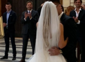 Ovako su se Jelena i Dijana Đoković skockale za SVADBU: Jedna je PREVAZIŠLA samu sebe, a druga je imala DETALJ koji je svima upao u oči!