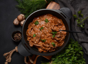 Najbolji RECEPT za VRGANJE: Mogu se poslužiti i kao GLAVNO jelo, a toliko su ukusni da se TOPE u ustima