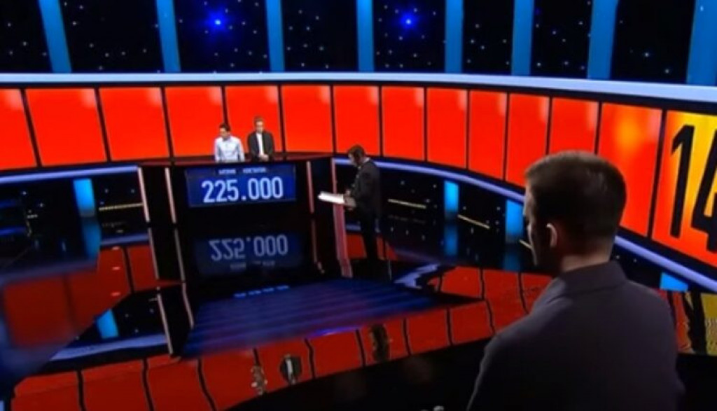 U kvizu "Potera" bilo pitanje koje SVAKA ŽENA u Srbiji ZNA: Tragač i takmičar su dali POGREŠAN odgovor, a prelako je