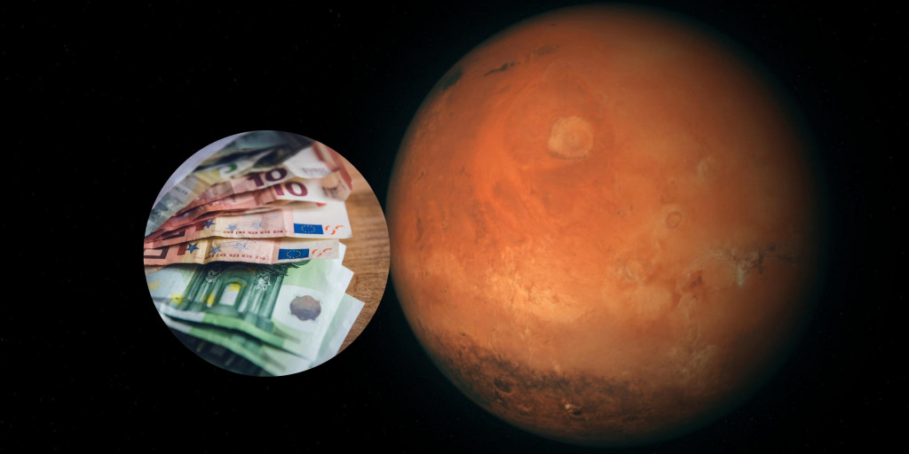 Pripremite se za iznenađenja: Evo kome Mars u Biku donosi neočekivani novac