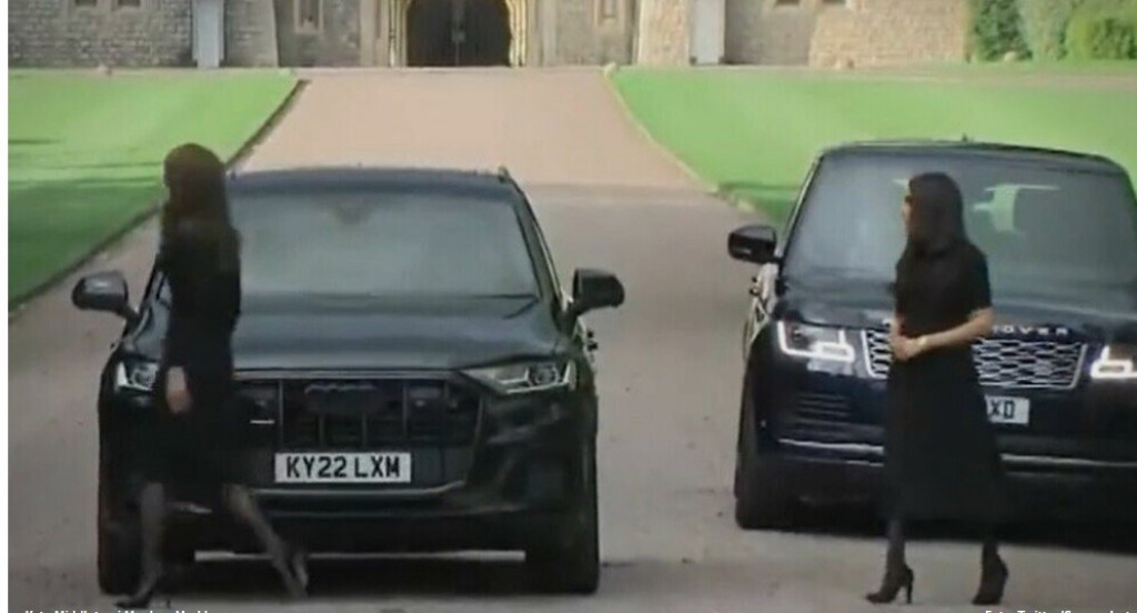 Kejt ORGANSKI NE PODNOSI Megan Markl? Na snimku se jasno vidi OGROMNA netrpeljivost, ali se jednako komentarišu i ostali OČIGLEDNI dokazi (VIDEO)