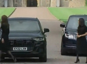 Kejt ORGANSKI NE PODNOSI Megan Markl? Na snimku se jasno vidi OGROMNA netrpeljivost, ali se jednako komentarišu i ostali OČIGLEDNI dokazi (VIDEO)