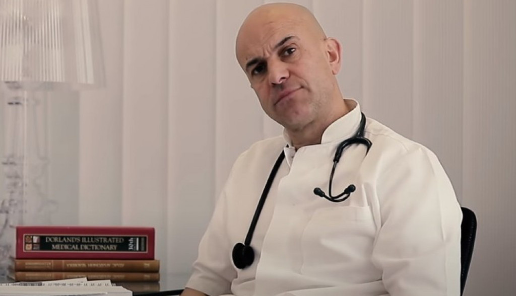 "Čaša tople vode sa limunom je glupost": Dr Filgud OBJASNIO koji detoks je opasan, a šta je VAŽNO da unosite u svoj organizam