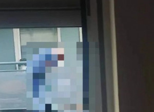 "I kada je kišni dan budi NJENO sunce": Prizor sa BEOGRADSKE TERASE topi srca, ovaj gest GOSPODINA je nešto NAJLEPŠE za videti