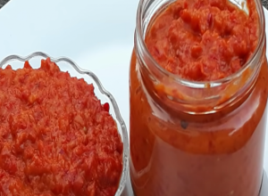 Recept za NAJBOLJI leskovački AJVAR: Na pola kuvanja obavezno dodajte OVAJ sastojak