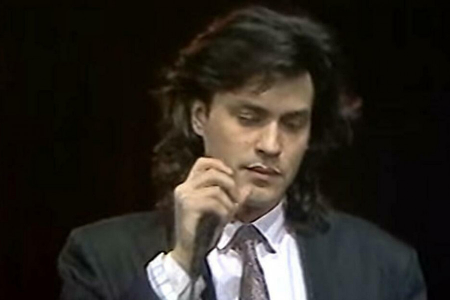 Sve jugoslovenke su ludele za njim, bio oženjen 30 godina mlađom: Ovako danas izgleda najveći zavodniik i fatalni pevač